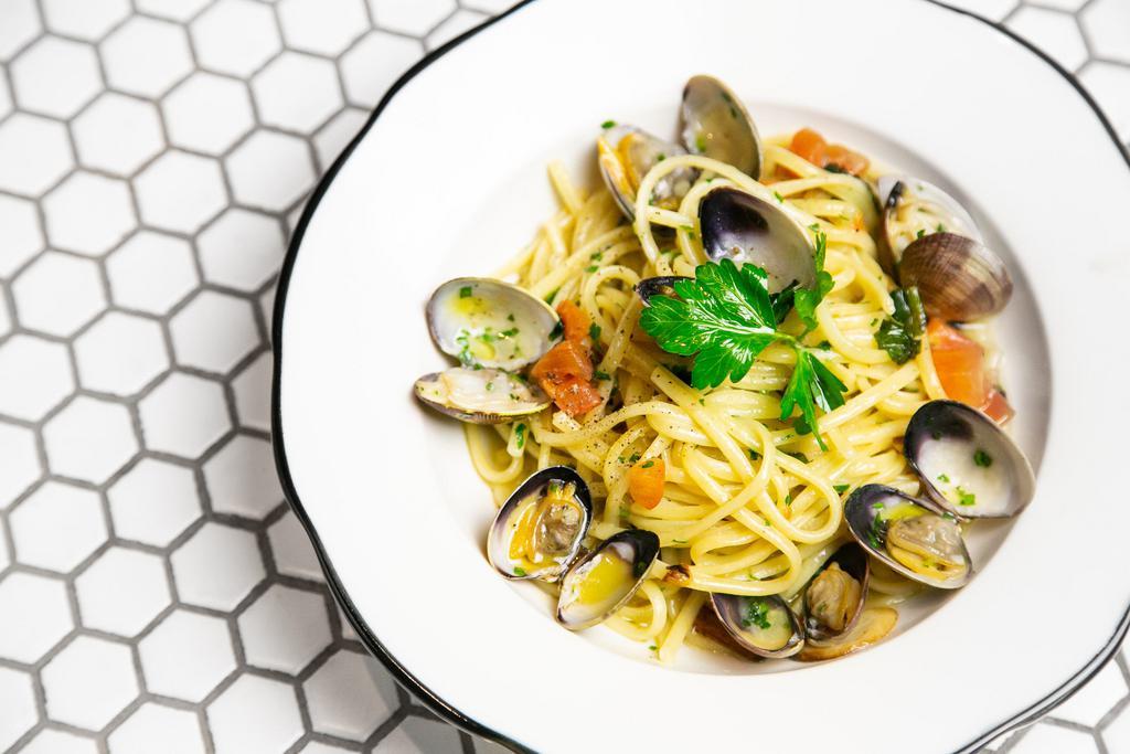 Aria West Village · Breakfast · Dinner · Italian · Pasta · Salads · Seafood