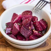 BEETS · BIETOLE	
Roasted Red Beets