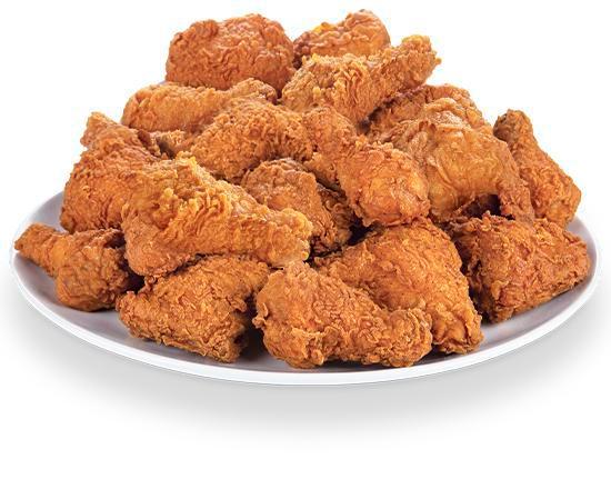 Krispy Krunchy Chicken · Breakfast · Cajun · Chicken · Fast Food · Sandwiches · Seafood · Wings