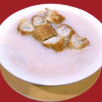 13. House Special Congee · 