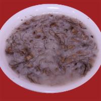 14. Mushroom Congee · Gluten-free.