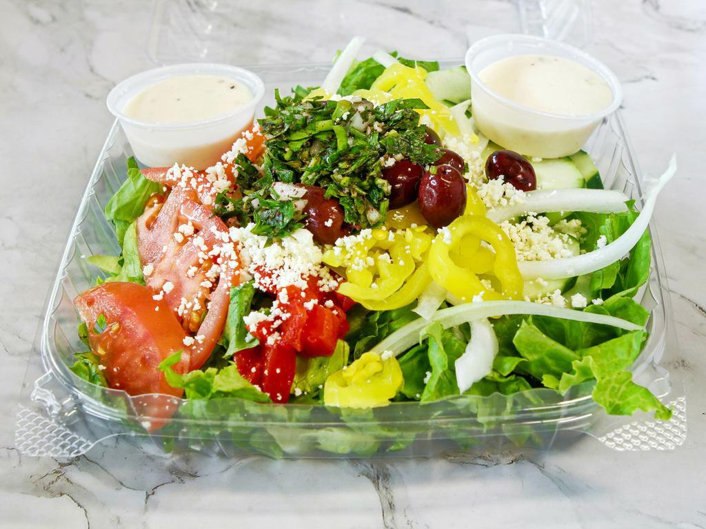 Pick Pockets · Wraps · Healthy · American · Mediterranean · Lunch · Dinner · Salads