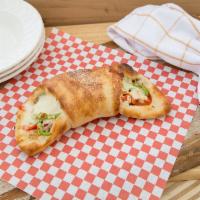 Build Your Own 3 Topping Stromboli · 