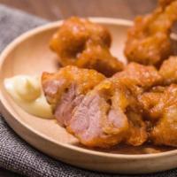 Chicken Karaage · Japanese style boneless fried chicken