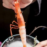 Jumbo Sweet Shrimp · Raw.
