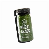 Wheatgrass · Organic Wheatgrass

*Our team works very hard to keep the cold-press fridge stocked, but w...