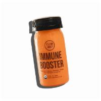 Immune Booster · Organic Lemon, Organic Ginger, Organic Carrot

*Our team works very hard to keep the cold-...
