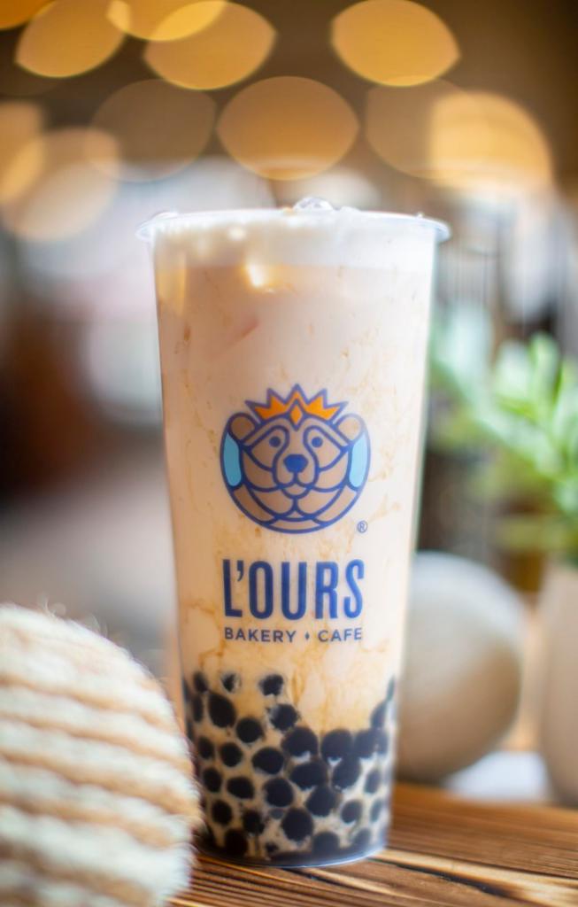 L'Ours Bakery Cafe · Bakeries · Coffee and Tea · Cafes · Lunch · Dinner · Coffee & Tea · Breakfast · Bubble Tea