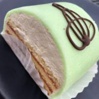 Swedish Princess Cake · National Cake of Sweden, Layers of Sponge Cake, Raspberry, Whipped Cream, topped with Marzip...