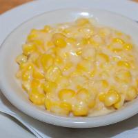 Homemade Creamed Corn · 
