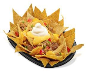 Nachos · Chips and cheese