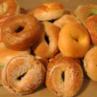 Bakers Dozen · Choose the types of bagels you would like. If you want multiples of a certain type, please s...