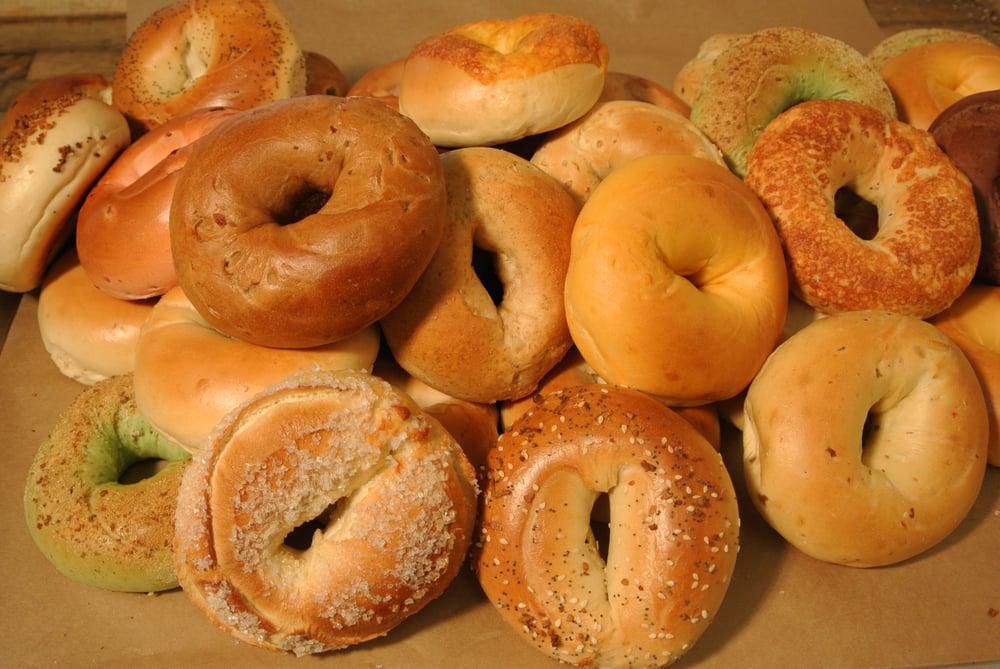 Bakers Dozen · Choose the types of bagels you would like. If you want multiples of a certain type, please specify the quantity of each in the special instructions.