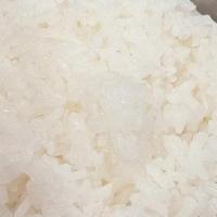 Rice (밥추가) · Side of white rice
