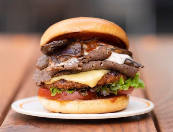 Next Level Burger · Shakes · Lunch · Healthy · Vegetarian · Gluten-Free · Vegan · Burgers · American · Sandwiches · Dinner · Salads · Hamburgers