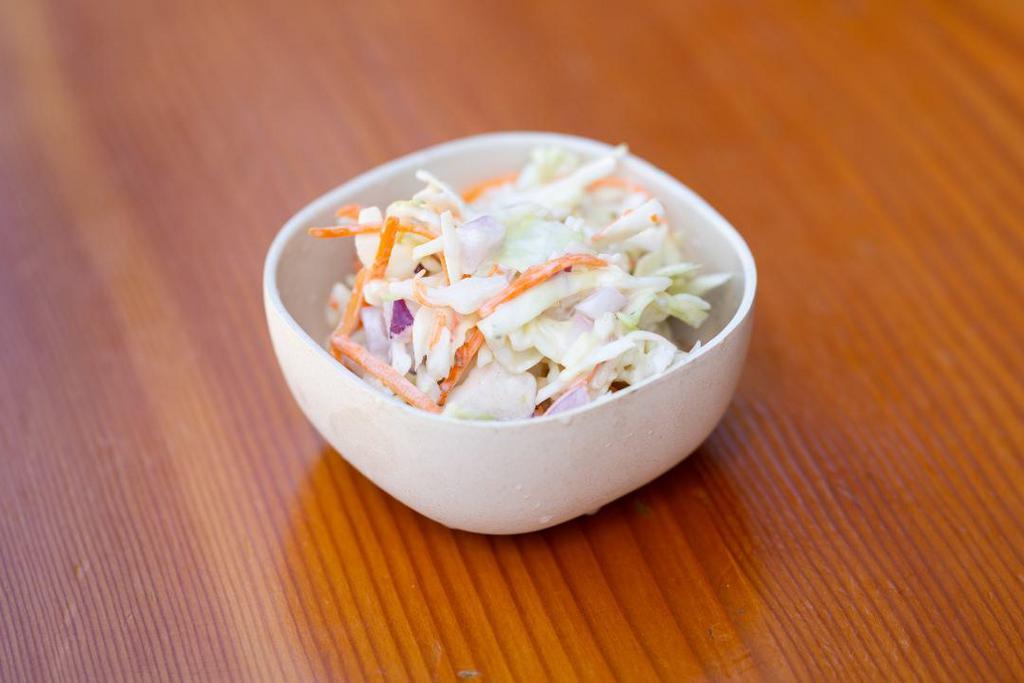 Coleslaw · Cup of Organic House-Made Coleslaw 160 cals / 1g protein
