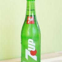 Mexican 7-Up · Imported Mexican 7-Up (made with real sugar)