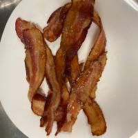 Bacon · Cured pork. 