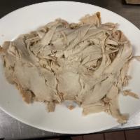 Fresh Roast Turkey · Cooked over dry heat. 