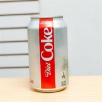 Diet Coke 2 L · 