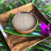 Poi A La Carte · The staple starch of ancient Hawaiians made from pounding taro roots and mixing with just th...