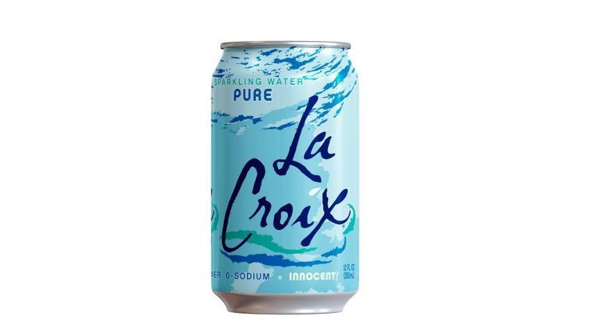 La Croix Pure · 12 oz can