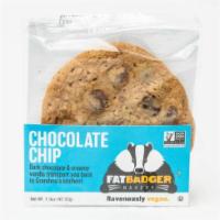 Cookies · Chocolate chip cookie