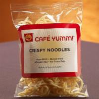 Cafe Yumm! Crispy Noodles · Gluten-free