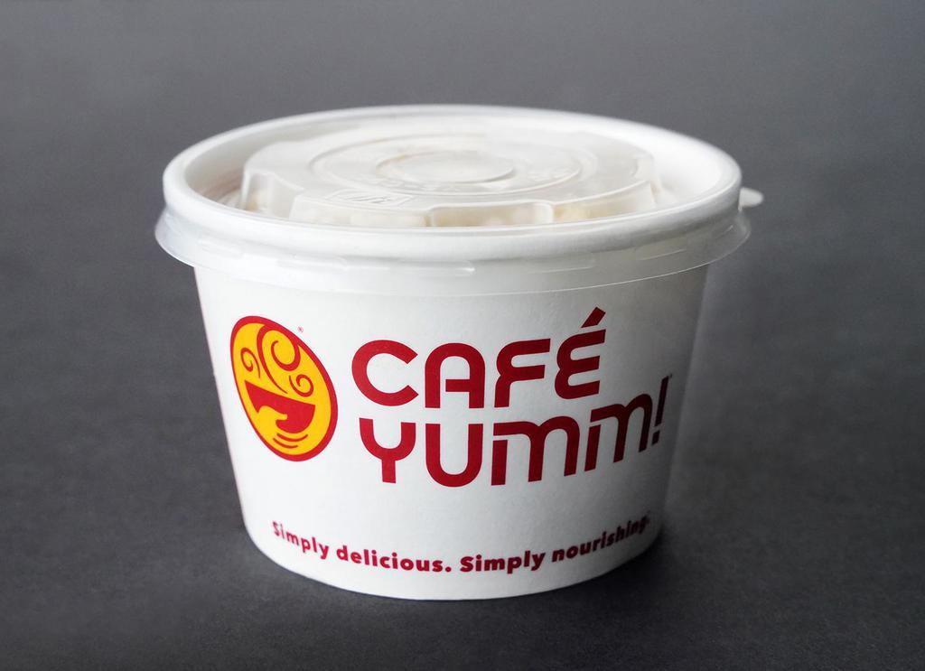Cafe Yumm! · Wraps · Organic · Salad · Lunch · Healthy · Vegetarian · Asian Fusion · Kids Menu · Bowls · Soup · Grocery Items · Dinner · Sandwiches · Cafe · Salads