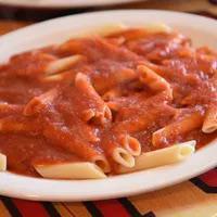Healthy Choice Pasta  · Your choice of Gluten Free Penne or Whole Wheat Penne. Served with sauce of your choice.