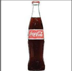 Coca Cola Botella Mexican  · Bottled. Mexican coke in a glass bottle.