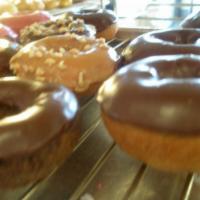 Chocolate Cake · Please Note: If we are out of the donut you select, we will substitute if we are unable to r...