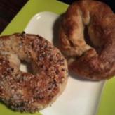 Bagel  · Bagels from Rockland Bakery.