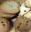 Chocolate Chip Cookie · Homemade chocolate chip cookies