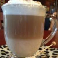 Cappuccino · Bear mountain coffee roaster espresso with your choice of frothed milk

