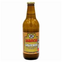Ginger Beer · Ginger Beer is a sweetened, carbonated, non-alcoholic beverage. It is produced by the natura...
