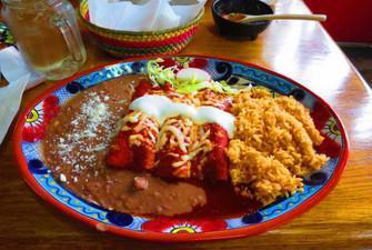 Amelia's Rustic Mexican Restaurant · Mexican · Healthy · Vegan · Tacos · Soup · Burritos · Breakfast · Salads · Tex-Mex