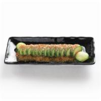 Goma Q · Crunchy Japanese cucumber drizzled with homemade sesame seasoning.
