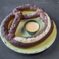Return of the Pretzel · This time with beer cheese y’all.