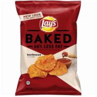 Lays Baked Barbecue Chips · Baked Barbecue Chips