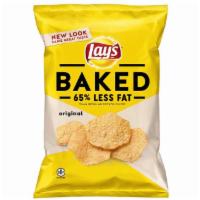 Lays Baked Original Chips · Baked Original Chips