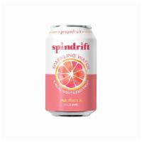 Spindrift Grapefruit Sparkling Water · 12oz