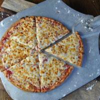 Kid's Thin Crust Cheese Pizza $4.99 · 