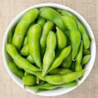 E5 Edamame · Steamed Soybeans in the Pod