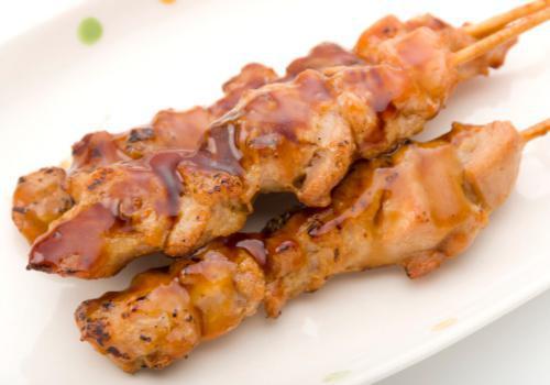 E7 Yakitori · Grilled Chicken on Skewer