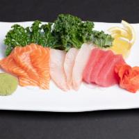 S6 Sashimi Combo · 14 pieces of Chef's choice