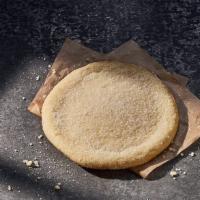Sugar Cookie · 340 Cal. Traditional, freshly baked sugar cookie with a dusting of sugar. Allergens: Contain...