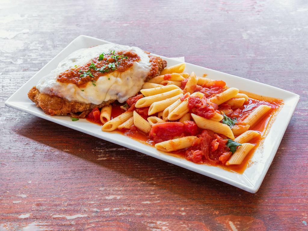 Bottega di Capri · Seafood · Comfort Food · Italian