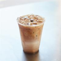 Macchiato · Fresh ground coffee served iced or hot coffee best in Texas.