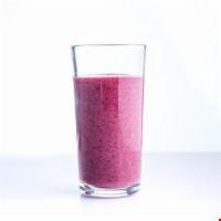 Soya and Fruits Smoothie · Frozen strawberries, frozen blueberries, frozen raspberries, banana (peeled), vanilla soymil...